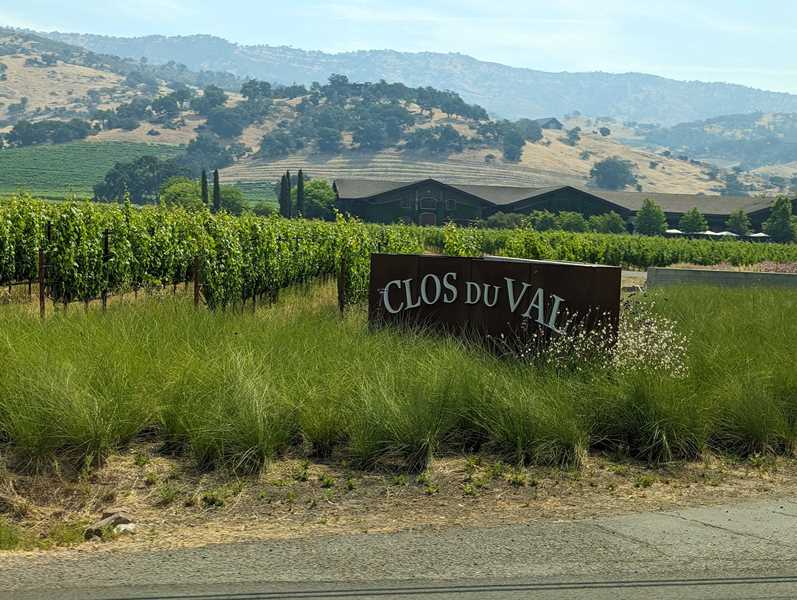 クロ・デュ・ヴァル-CLOS DU VAL-